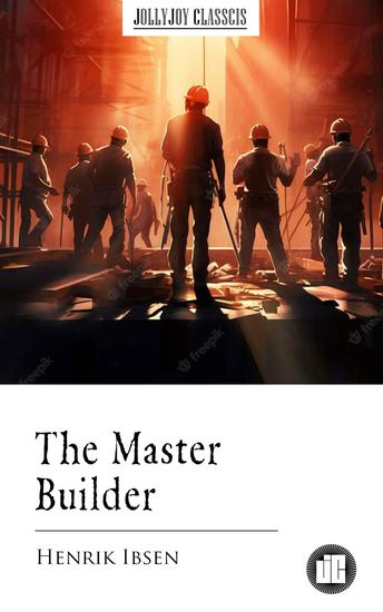 The Master Builder - cover