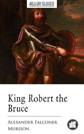 King Robert the Bruce - cover