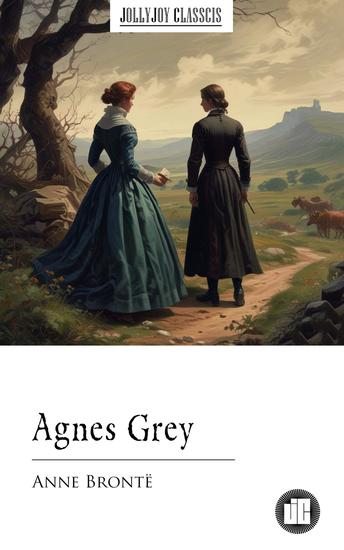 Agnes Grey - cover