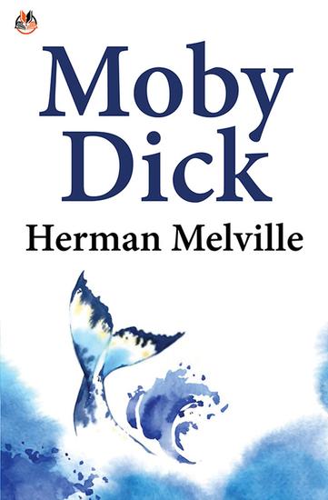 Moby Dick - cover