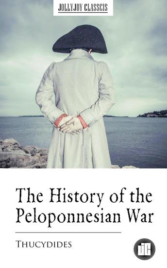 The History of the Peloponnesian War - cover