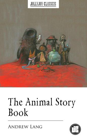 The Animal Story Book - cover