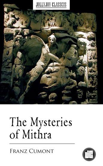 The Mysteries of Mithra - cover