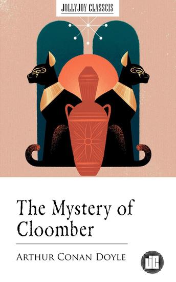 The Mystery of Cloomber - cover
