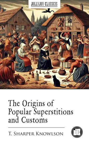 The Origins of Popular Superstitions and Customs - cover