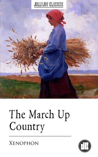 The March Up Country - cover