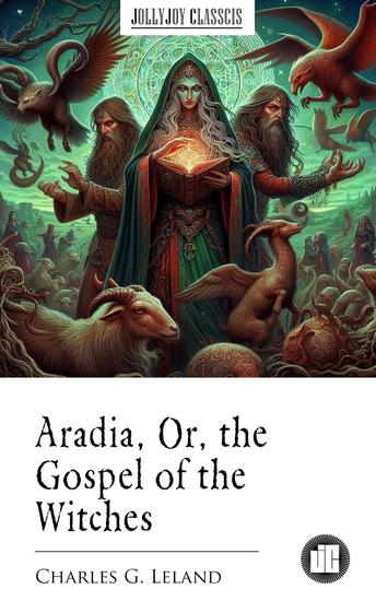 Aradia Or the Gospel of the Witches - cover