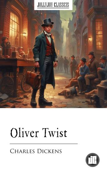 Oliver Twist - cover