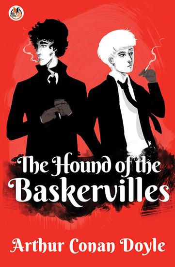 The Hound of the Baskervilles - cover