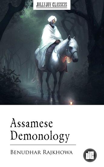 Assamese Demonology - cover