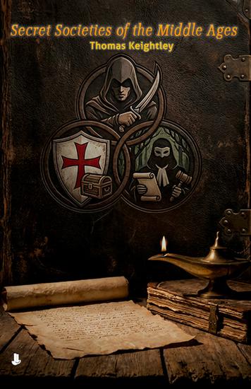 Secret Societies of the Middle Ages - cover