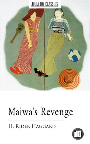 Maiwa's Revenge - cover