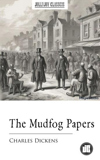 The Mudfog Papers - cover