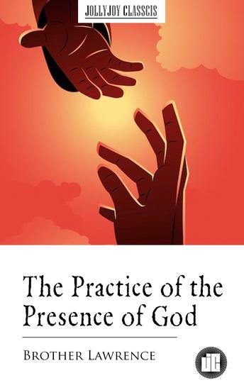 The Practice of the Presence of God - cover