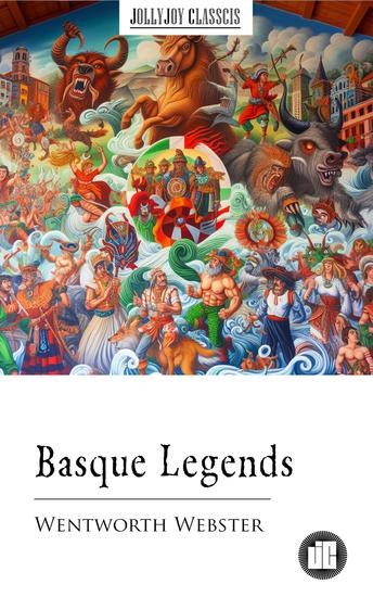 Basque Legends - cover