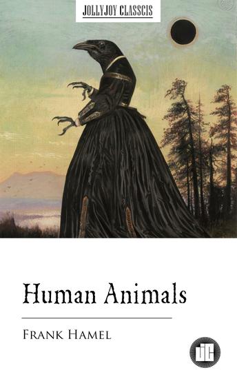 Human Animals - cover