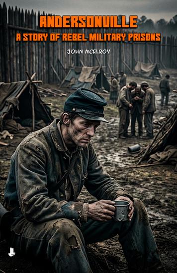 Andersonville: A Story of Rebel Military Prisons - cover