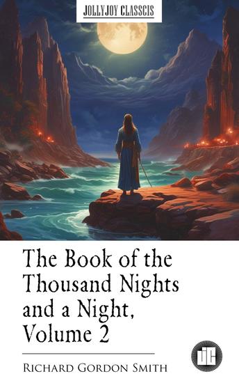 The Book of the Thousand Nights and a Night Volume 2 - cover