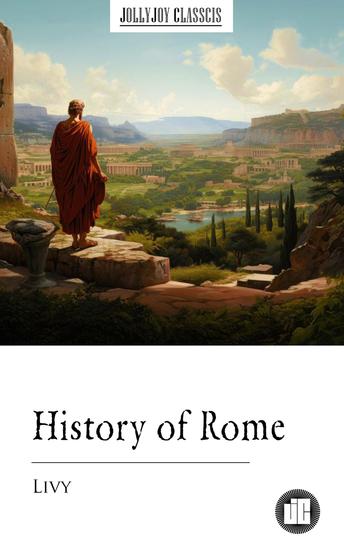 History of Rome - cover