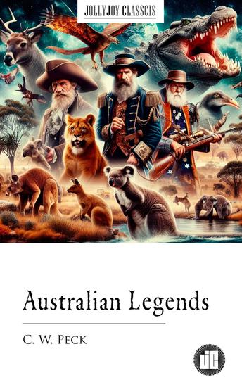 Australian Legends - cover