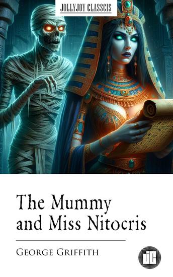 The Mummy and Miss Nitocris - cover