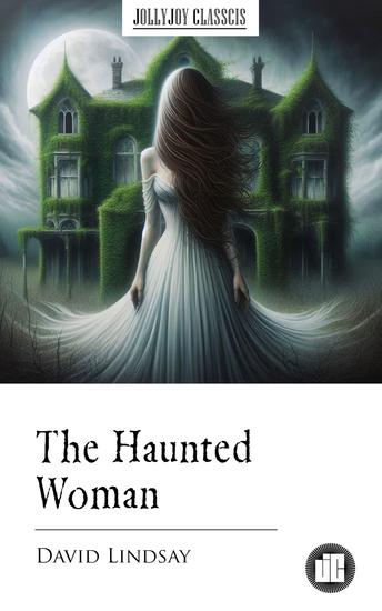 The Haunted Woman - cover