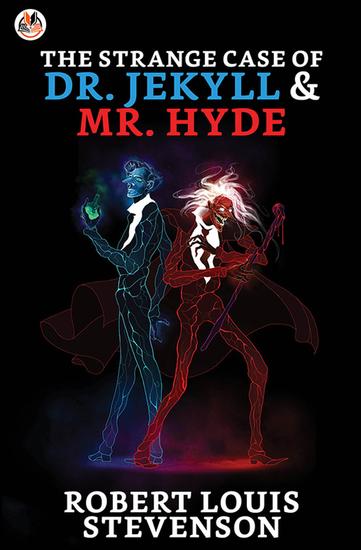The Strange Case Of Dr Jekyll And Mr Hyde - cover