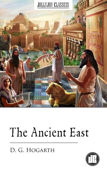 The Ancient East - cover