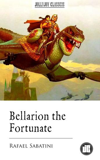 Bellarion the Fortunate - cover