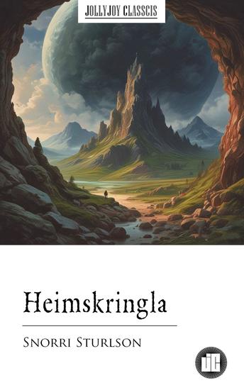 Heimskringla - cover