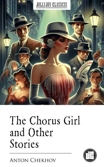 The Chorus Girl and Other Stories - cover