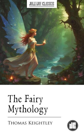 The Fairy Mythology - cover
