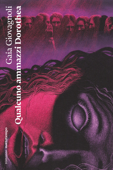Qualcuno ammazzi Dorothea - cover