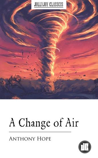 A Change of Air - cover
