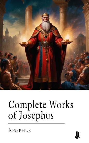 Complete Works of Josephus - cover