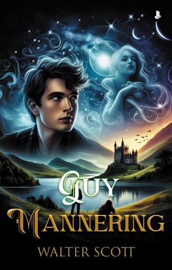 Guy Mannering - cover