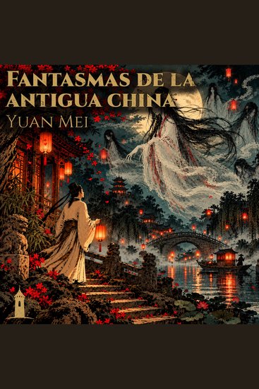 Fantasmas de la antigua China - cover