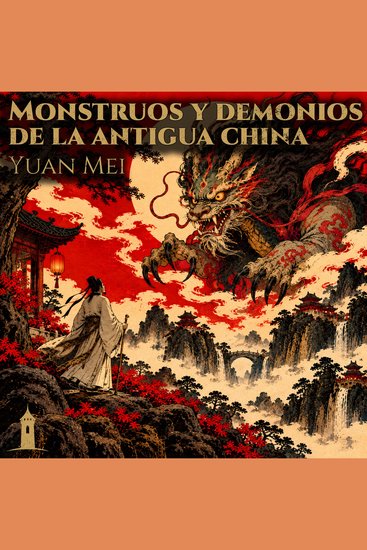 Monstruos y demonios de la antigua china - cover