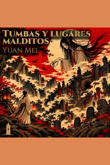 Tumbas y lugares malditos de la antigua China - cover