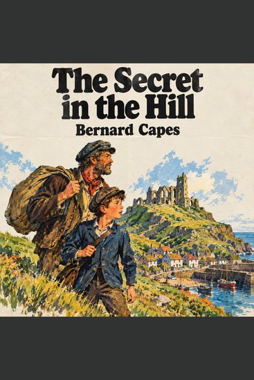 The Secret in the Hill - cover