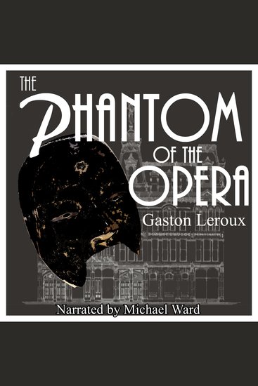 The Phantom of the Opera - cover