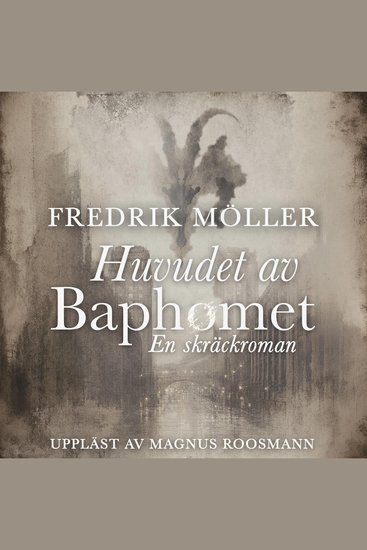 Huvudet av Baphomet - En skräckroman - cover