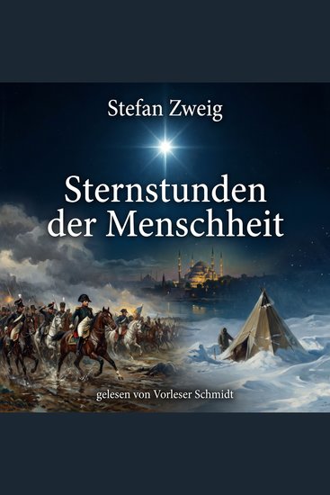 Sternstunden der Menschheit - Zwölf historische Miniaturen - cover