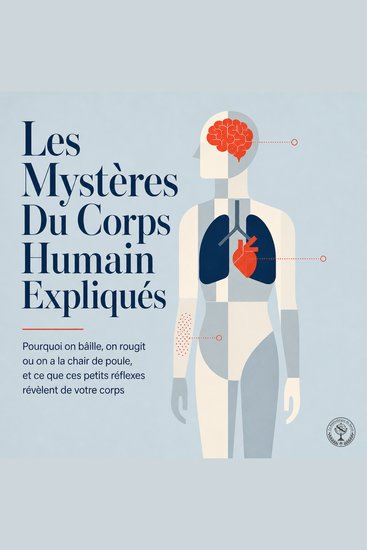 Les Mystères Du Corps Humain Expliqués - Pourquoi on Bâille on Rougit Ou on a La Chair De Poule Et Ce Que Ces Petits Réflexes Révèlent De Votre Corps - cover