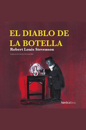 El diablo de la botella - cover