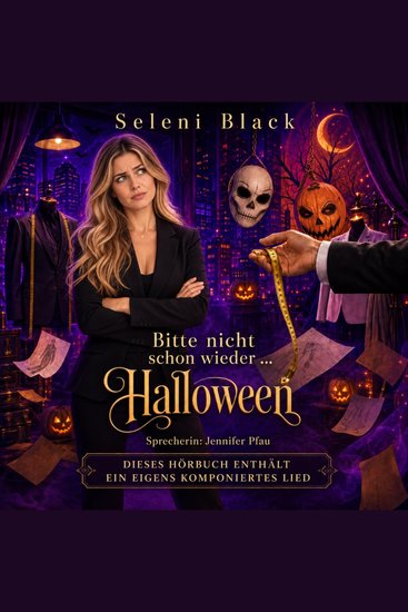Bitte nicht schon wieder: Halloween - cover