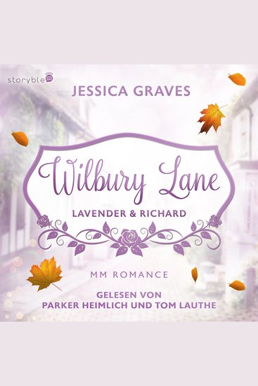 Lavender & Richard - Wilbury Lane - cover