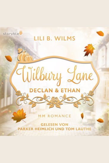 Declan & Ethan - Wilbury Lane - cover