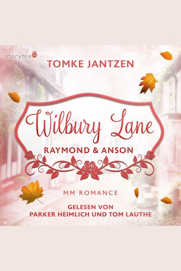 Raymond & Anson - Wilbury Lane - cover