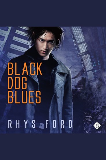 Black Dog Blues: The Kai Gracen Series Book 1 (Unabridged) - cover